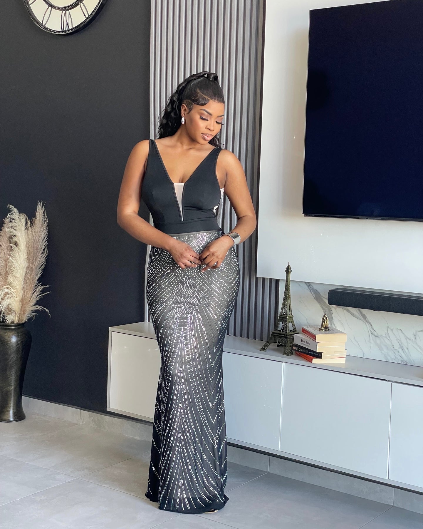 Janela Maxi Dress