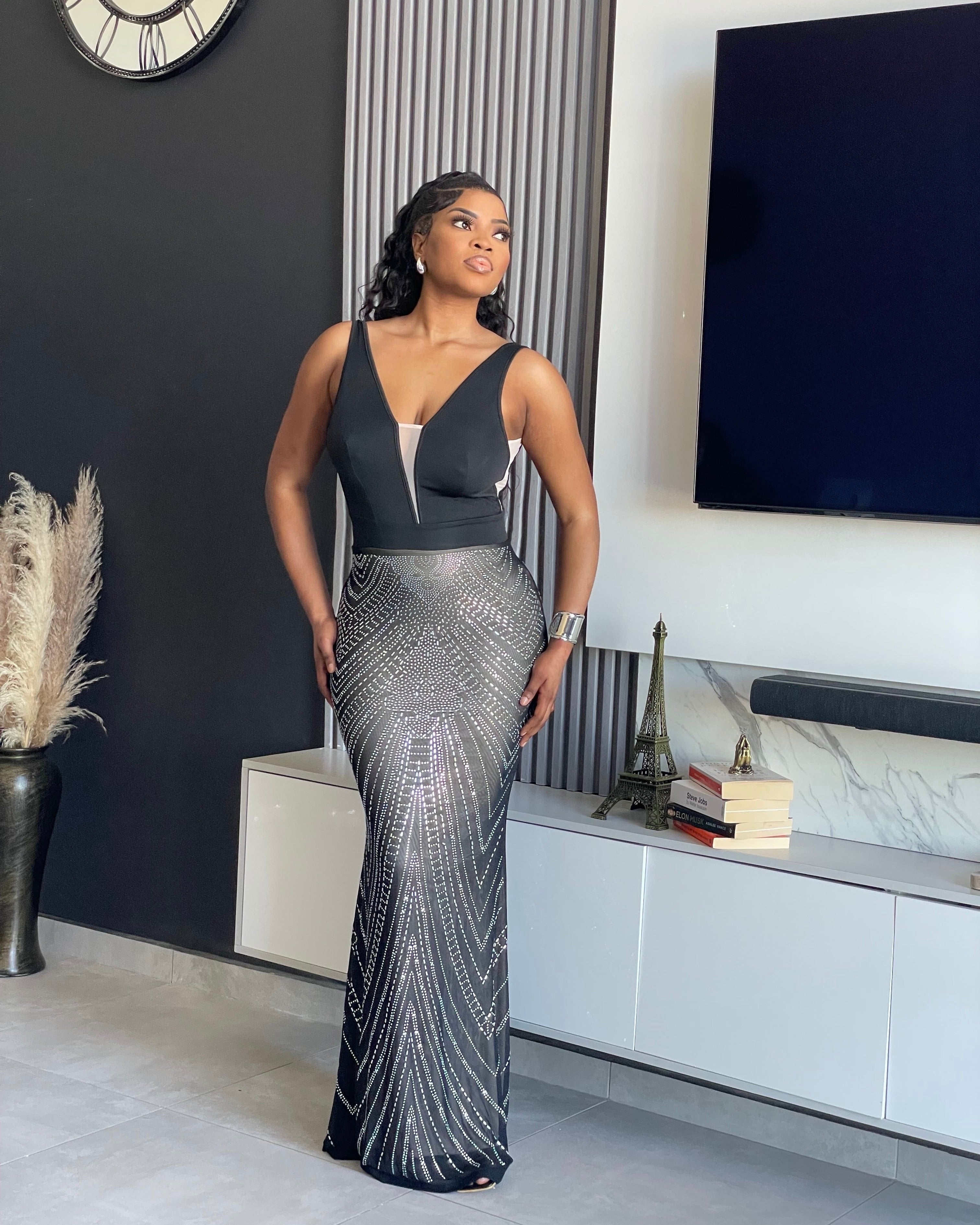 Janela Maxi Dress