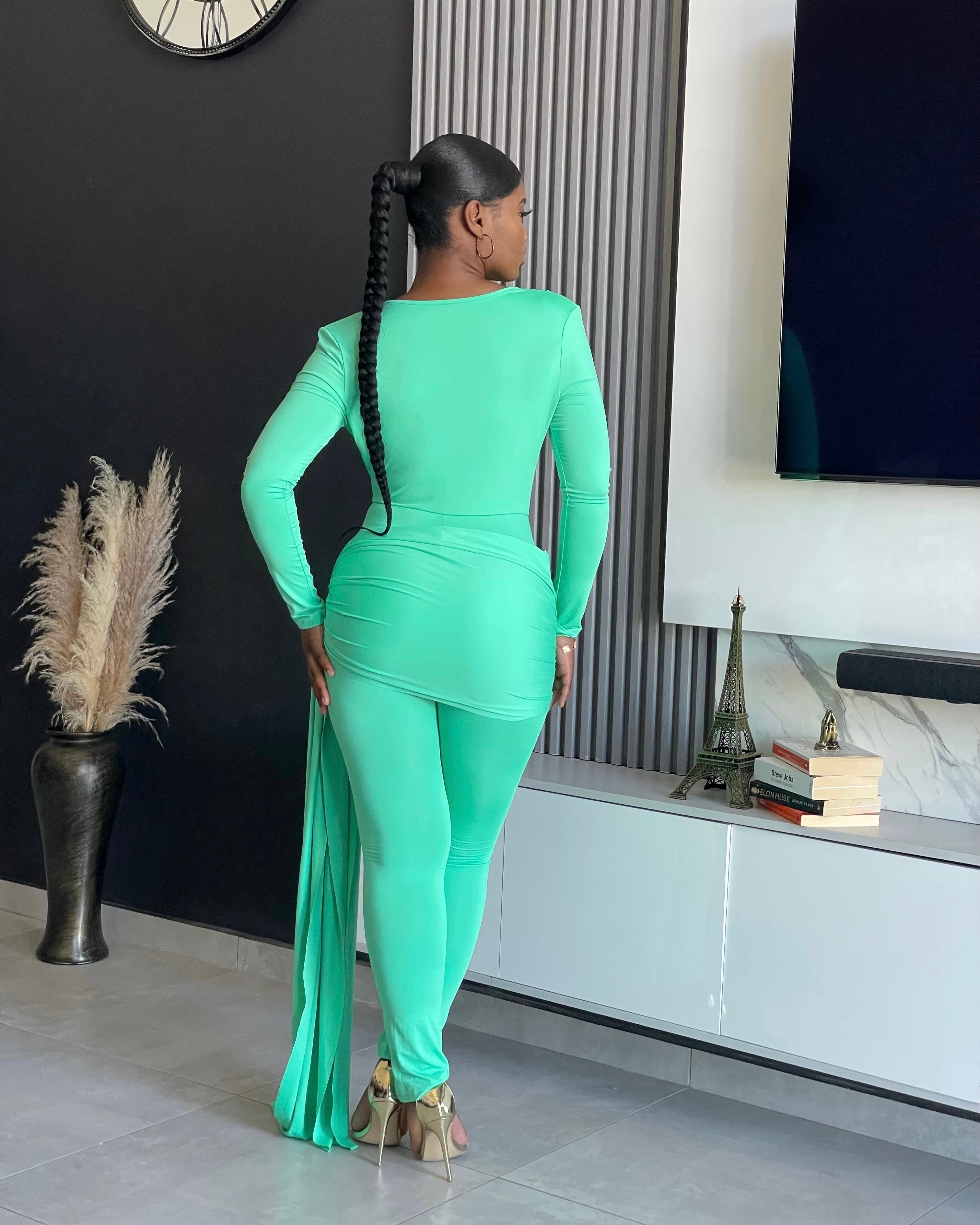 Material Girl Jumpsuit