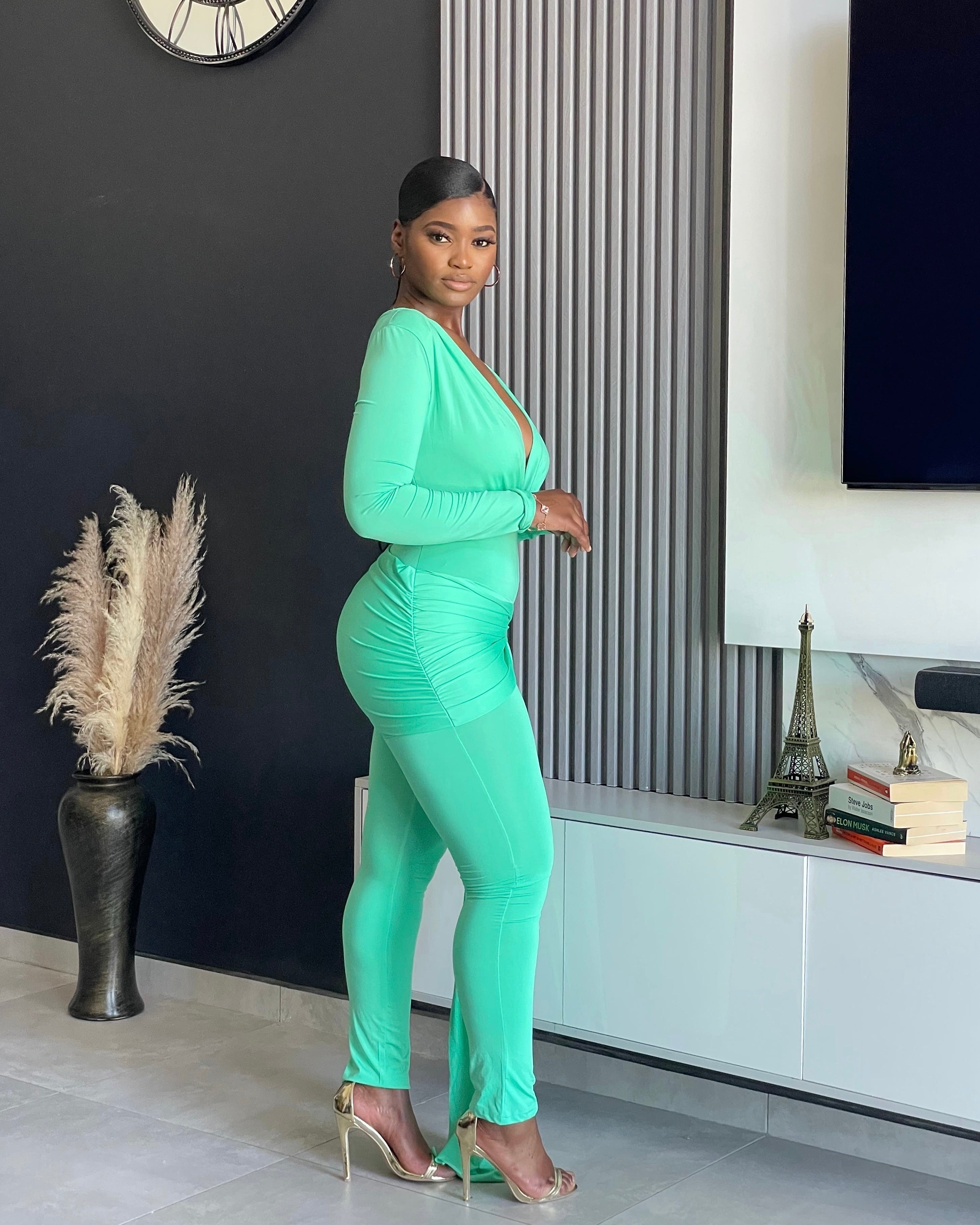 Material Girl Jumpsuit