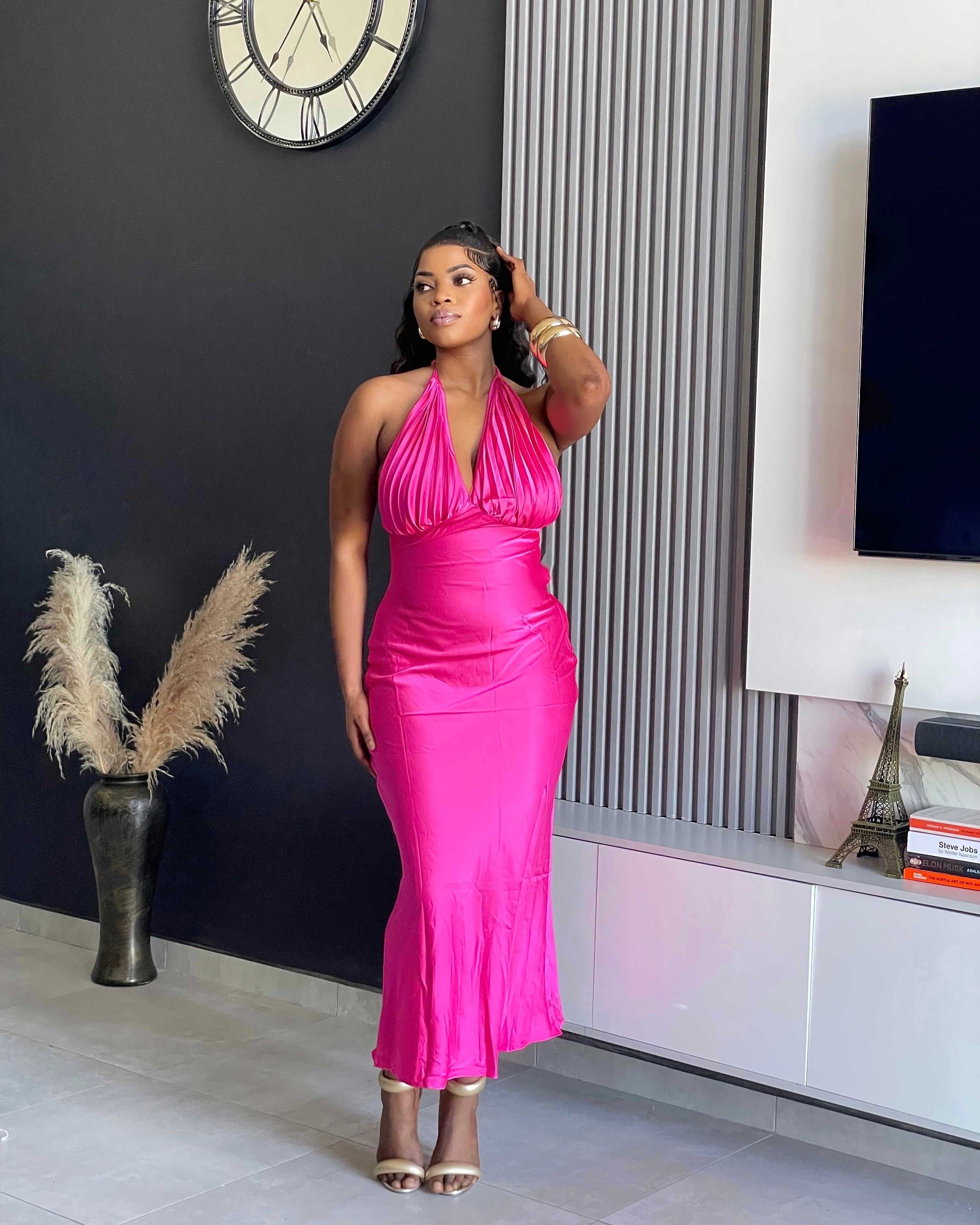 In the Details Midi Dress