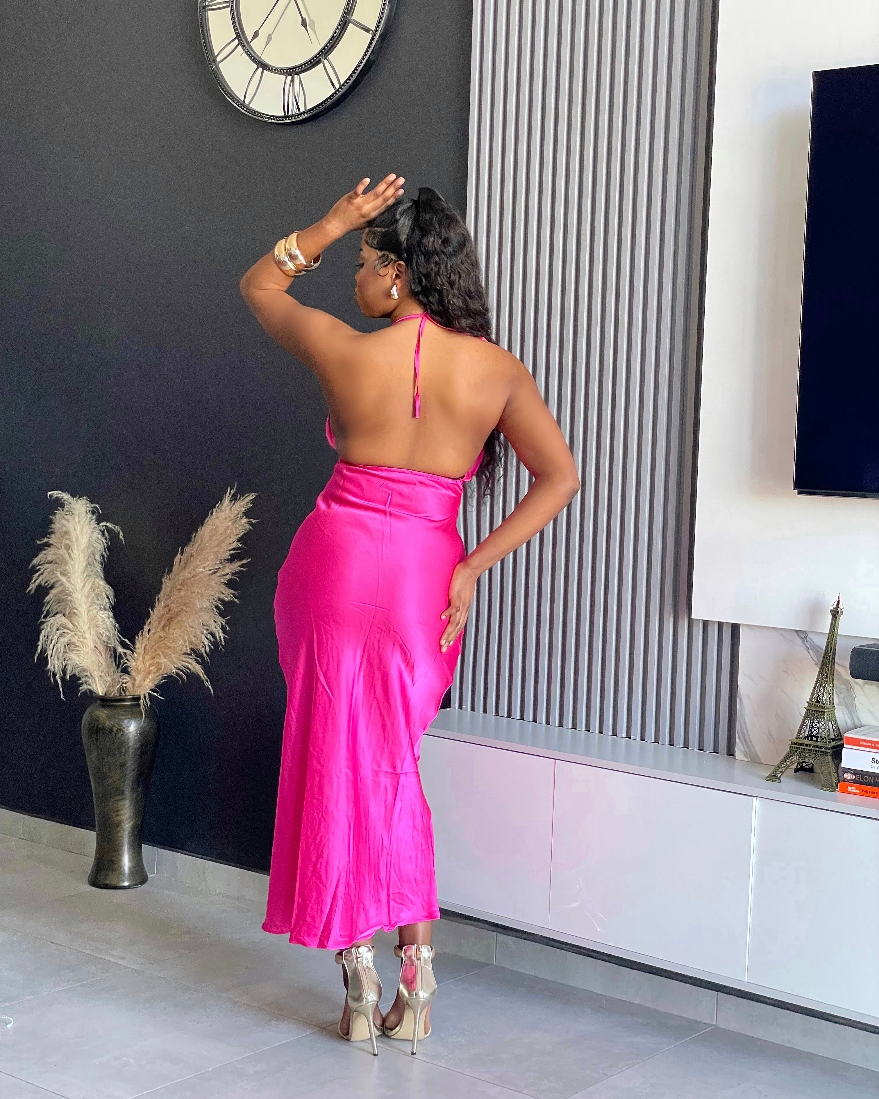 In the Details Midi Dress