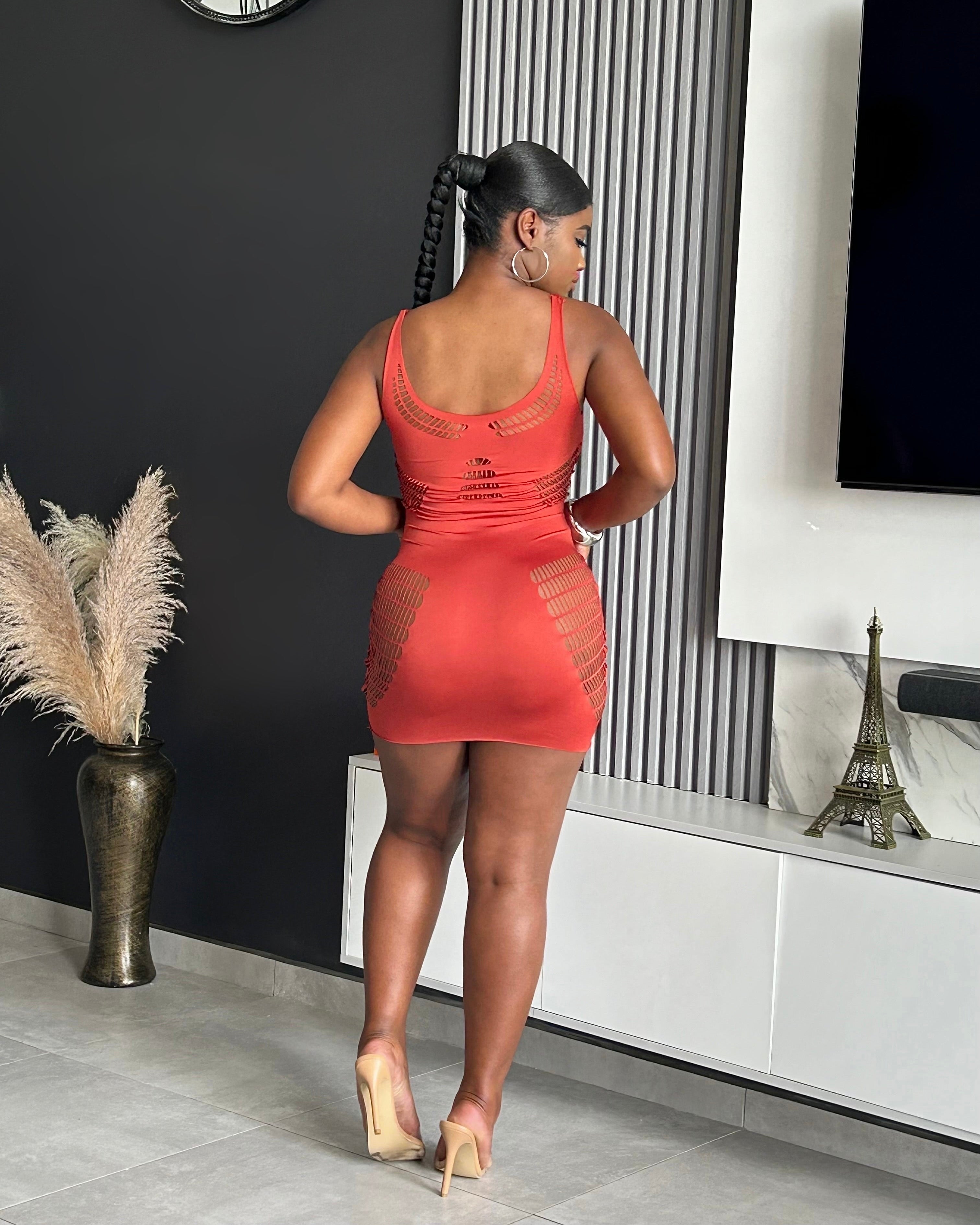 Mercia Mini Dress