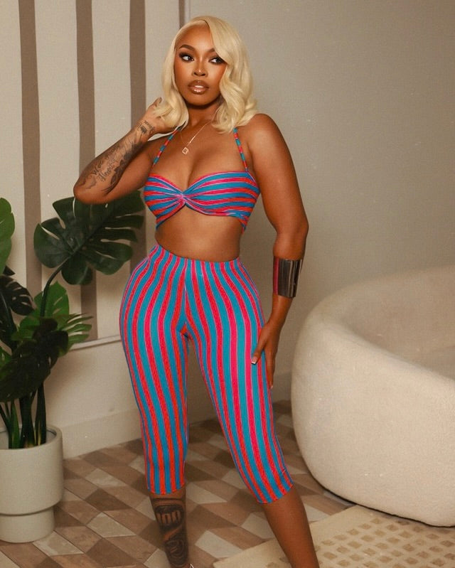 Odetta Two-Piece Set