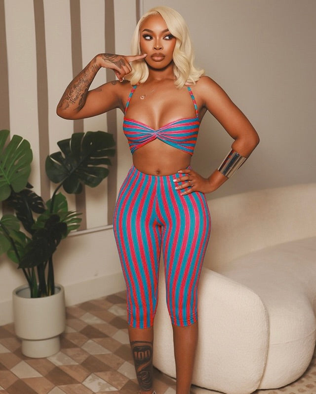 Odetta Two-Piece Set