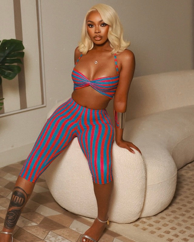 Odetta Two-Piece Set