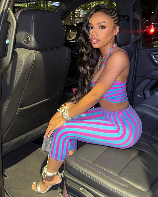 Odetta Two-Piece Set