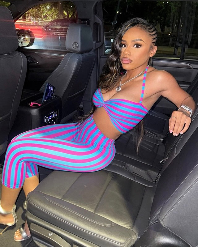 Odetta Two-Piece Set