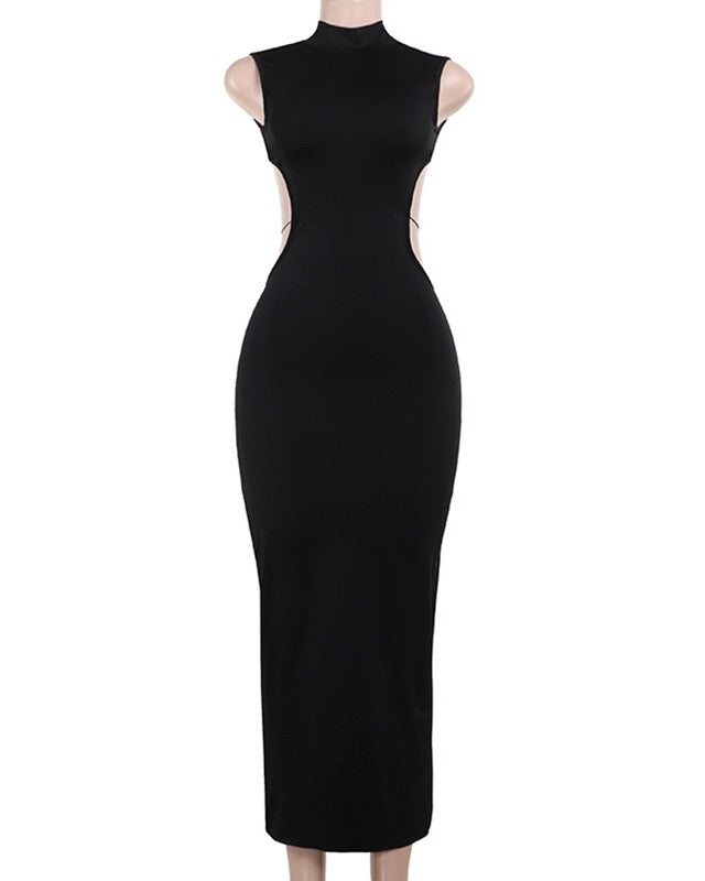 Neriah Backless Maxi Dress