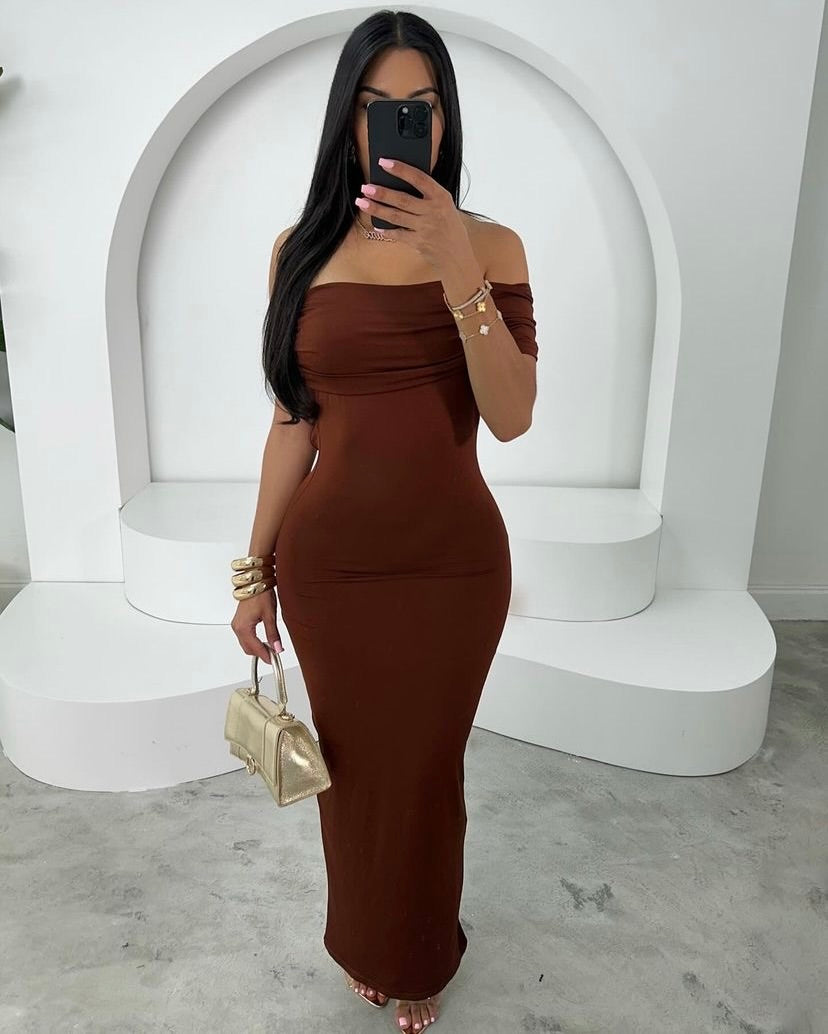 Empire Maxi Dress