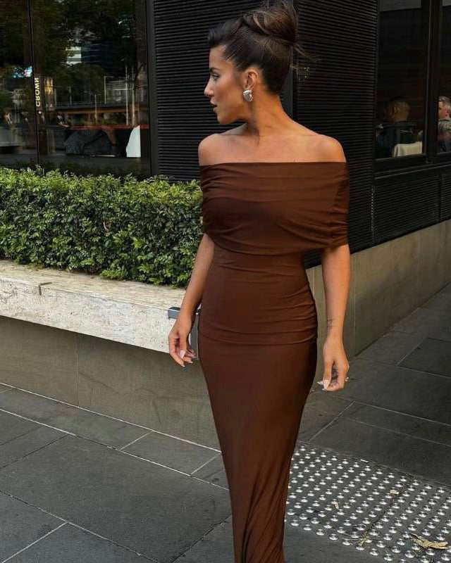 Empire Maxi Dress