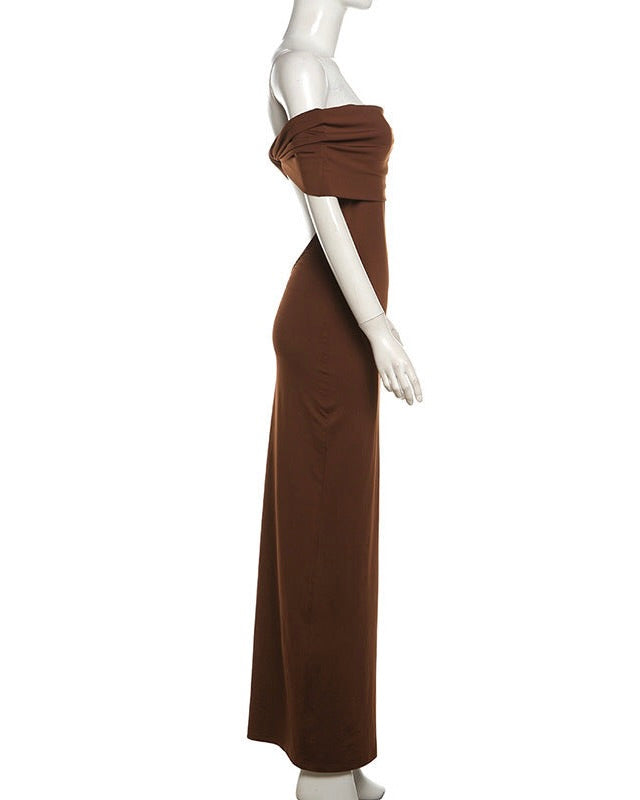 Empire Maxi Dress