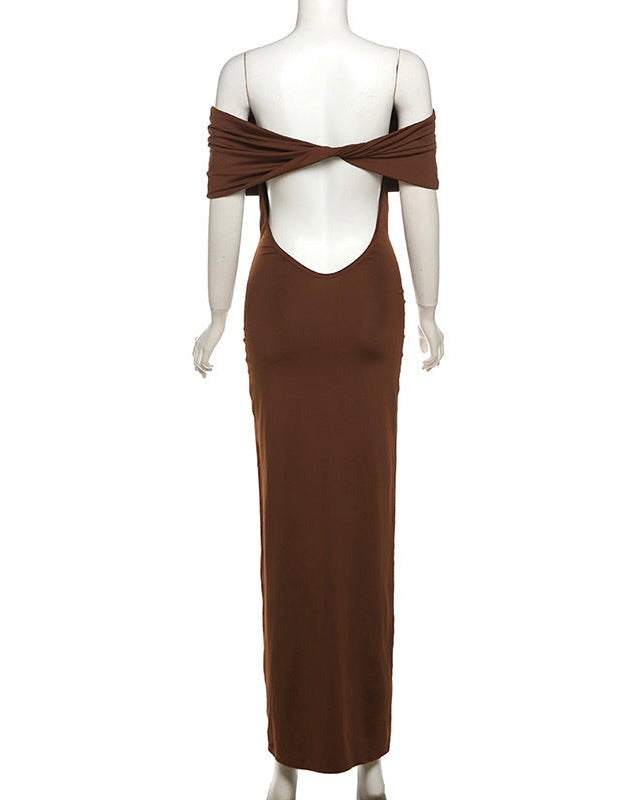 Empire Maxi Dress