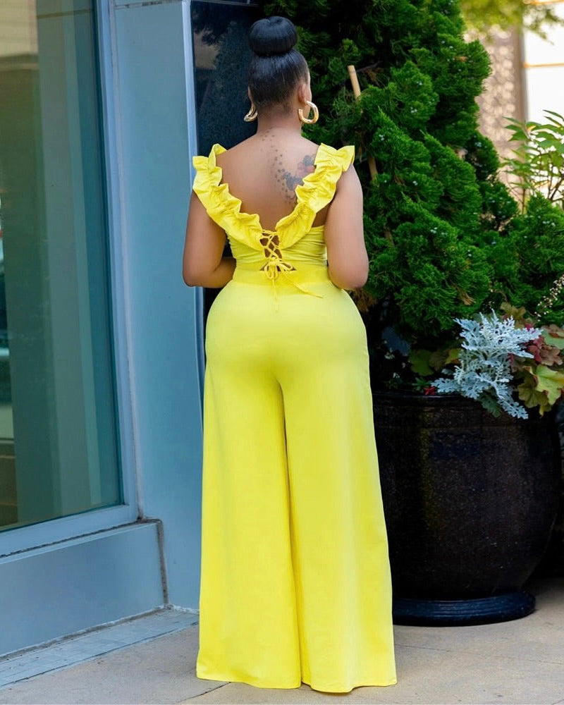 Telija Jumpsuit
