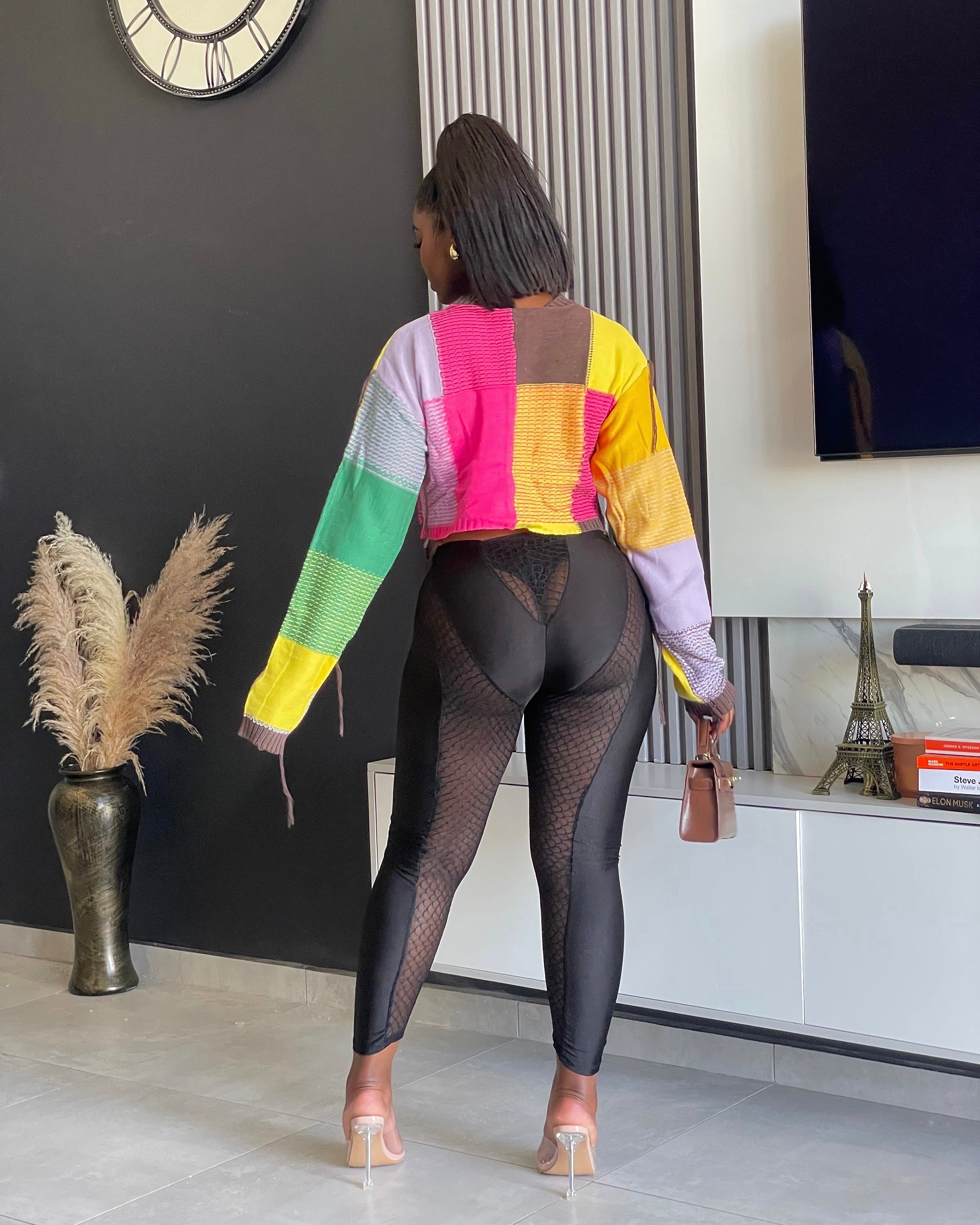 Litani Pant Set