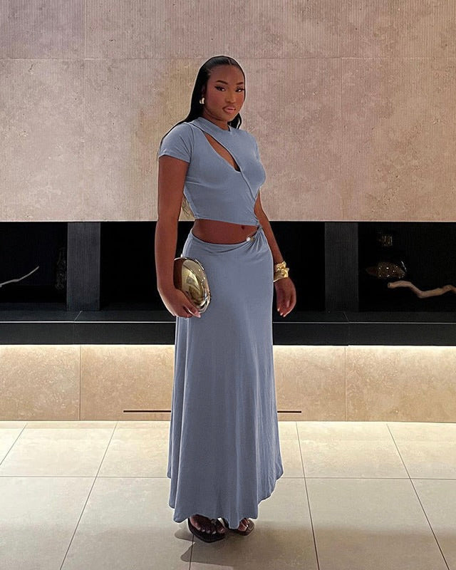 Liam Maxi Dress