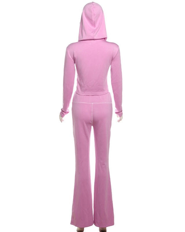 Demure Pant Set