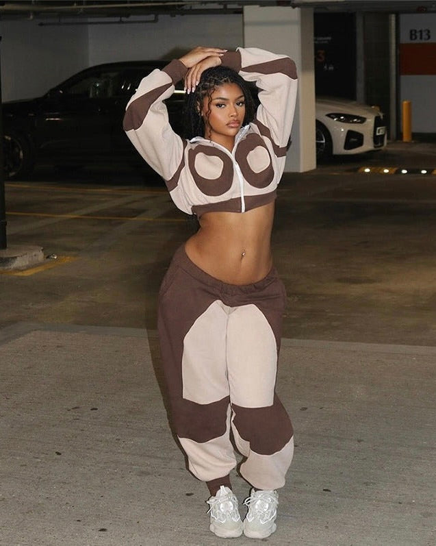 Essence Pant Set
