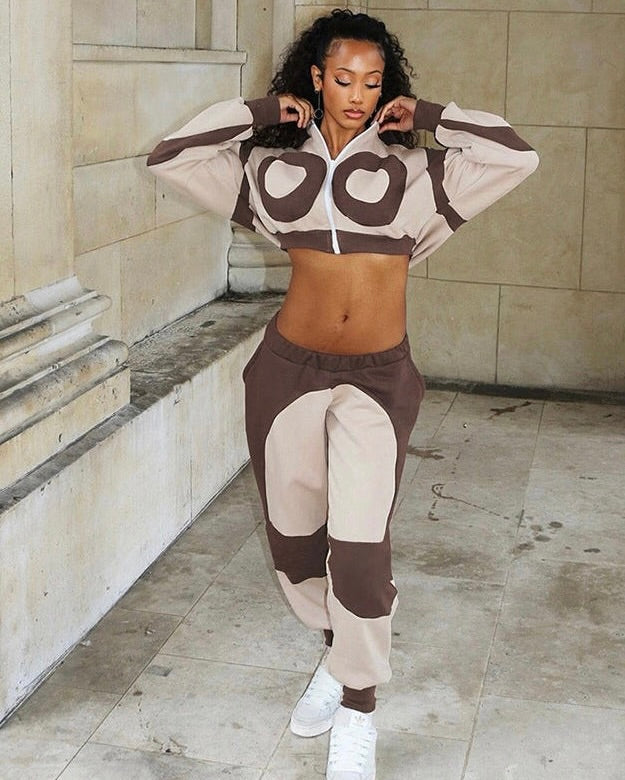 Essence Pant Set