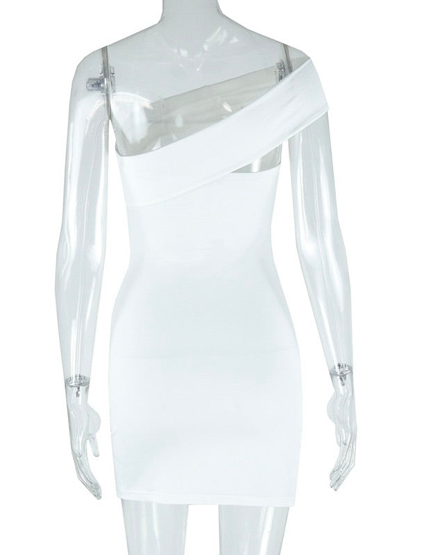 Macy Cutout Mini Dress