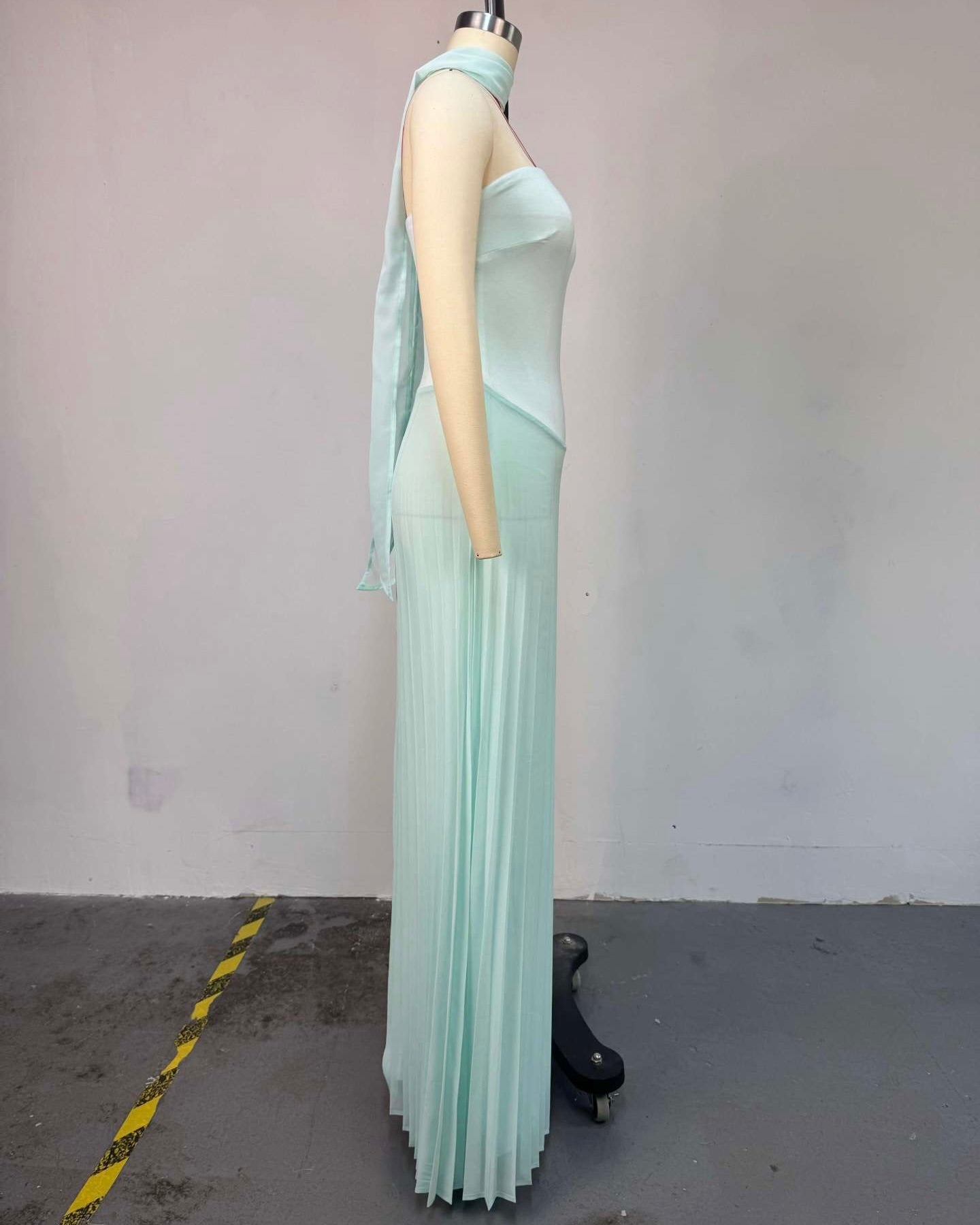 Maldives Breeze Maxi Dress