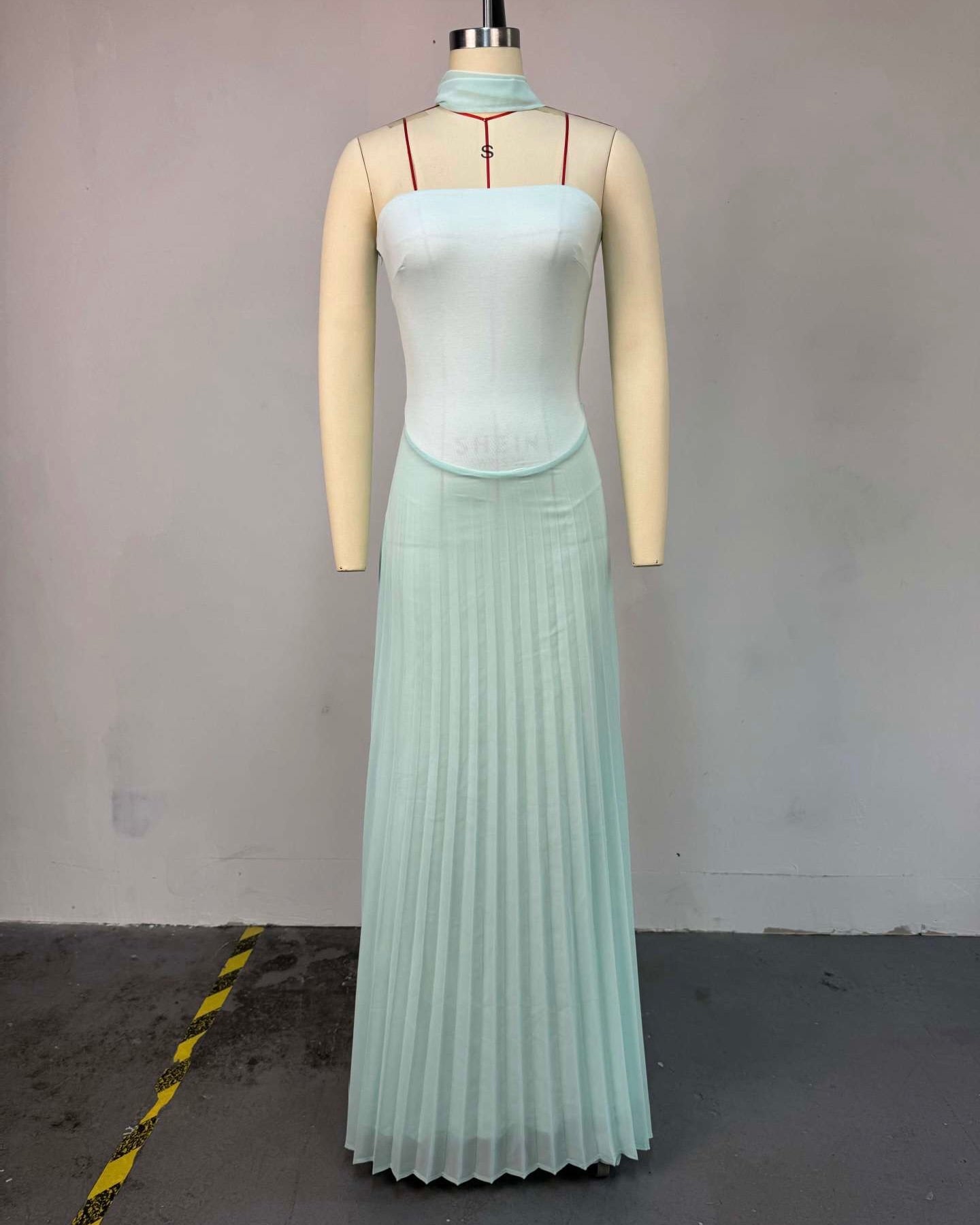 Maldives Breeze Maxi Dress