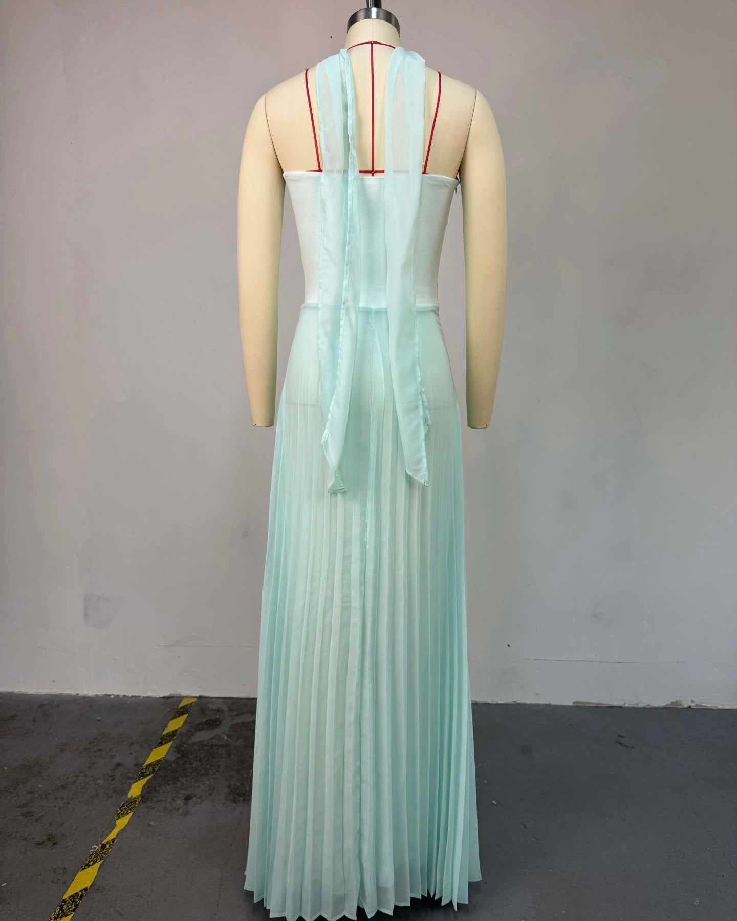 Maldives Breeze Maxi Dress