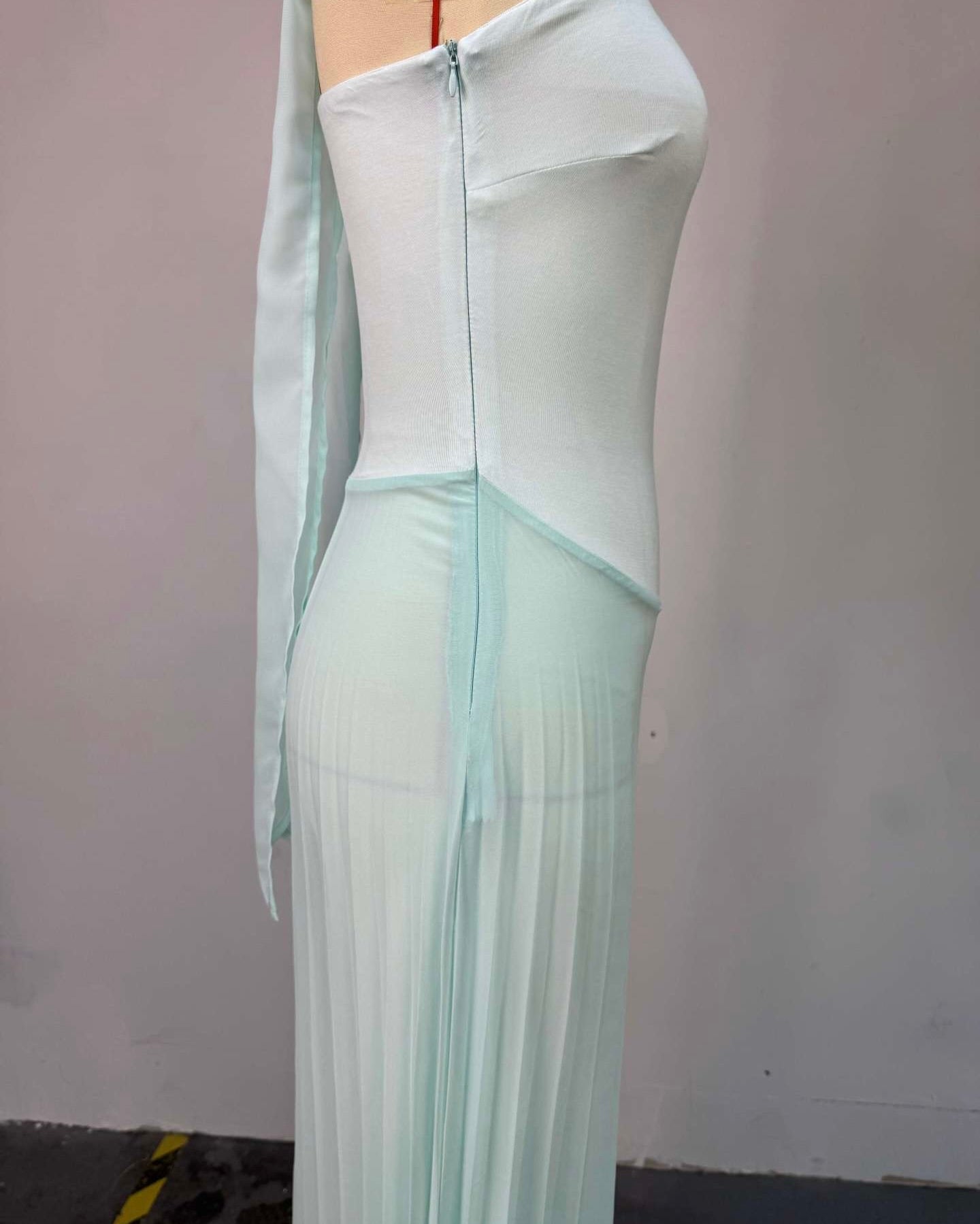 Maldives Breeze Maxi Dress