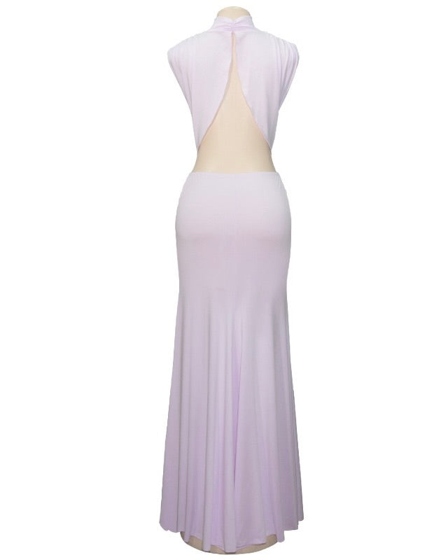 Sarai Cutout Maxi Gown