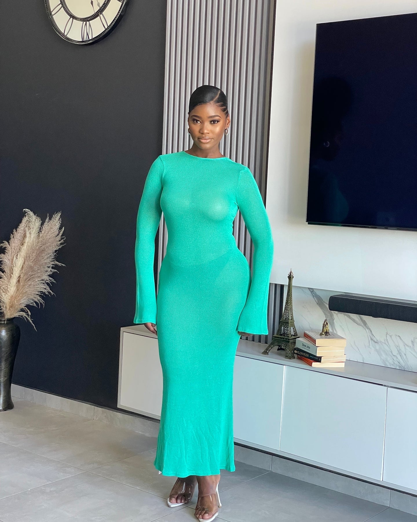 Just for You Maxi Dress