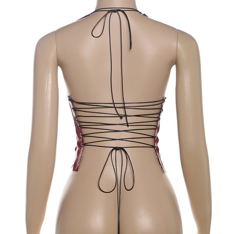 Janelle Sporty Top