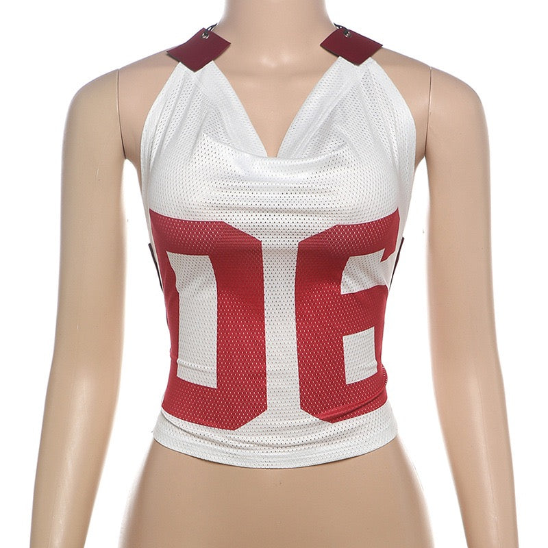 Janelle Sporty Top