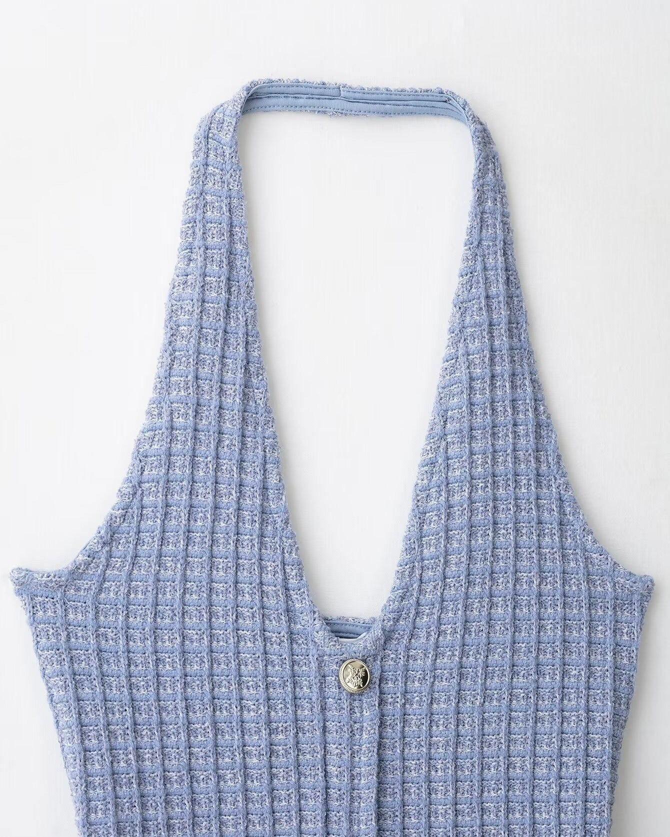 Ariel Knitted Mini Dress