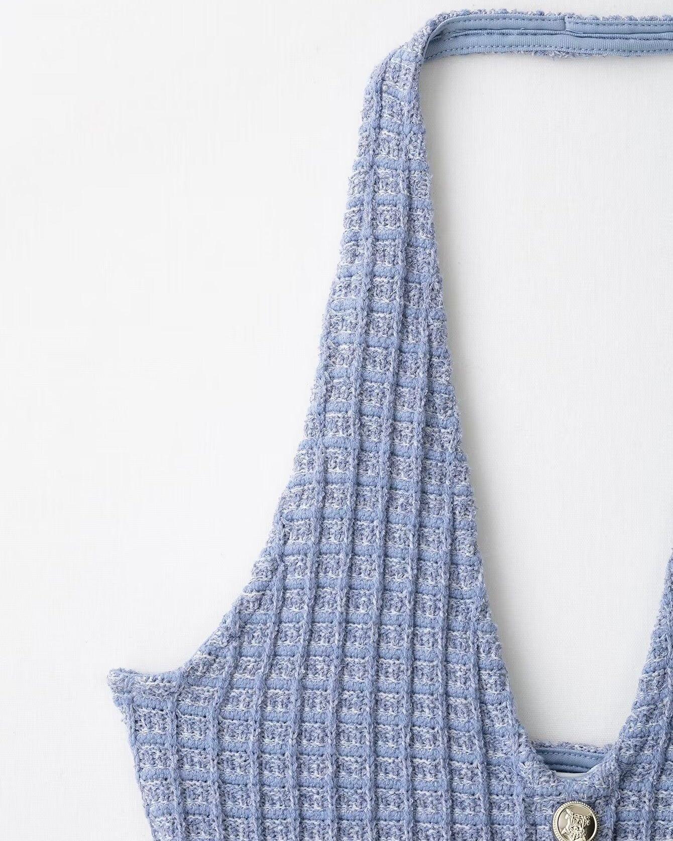 Ariel Knitted Mini Dress