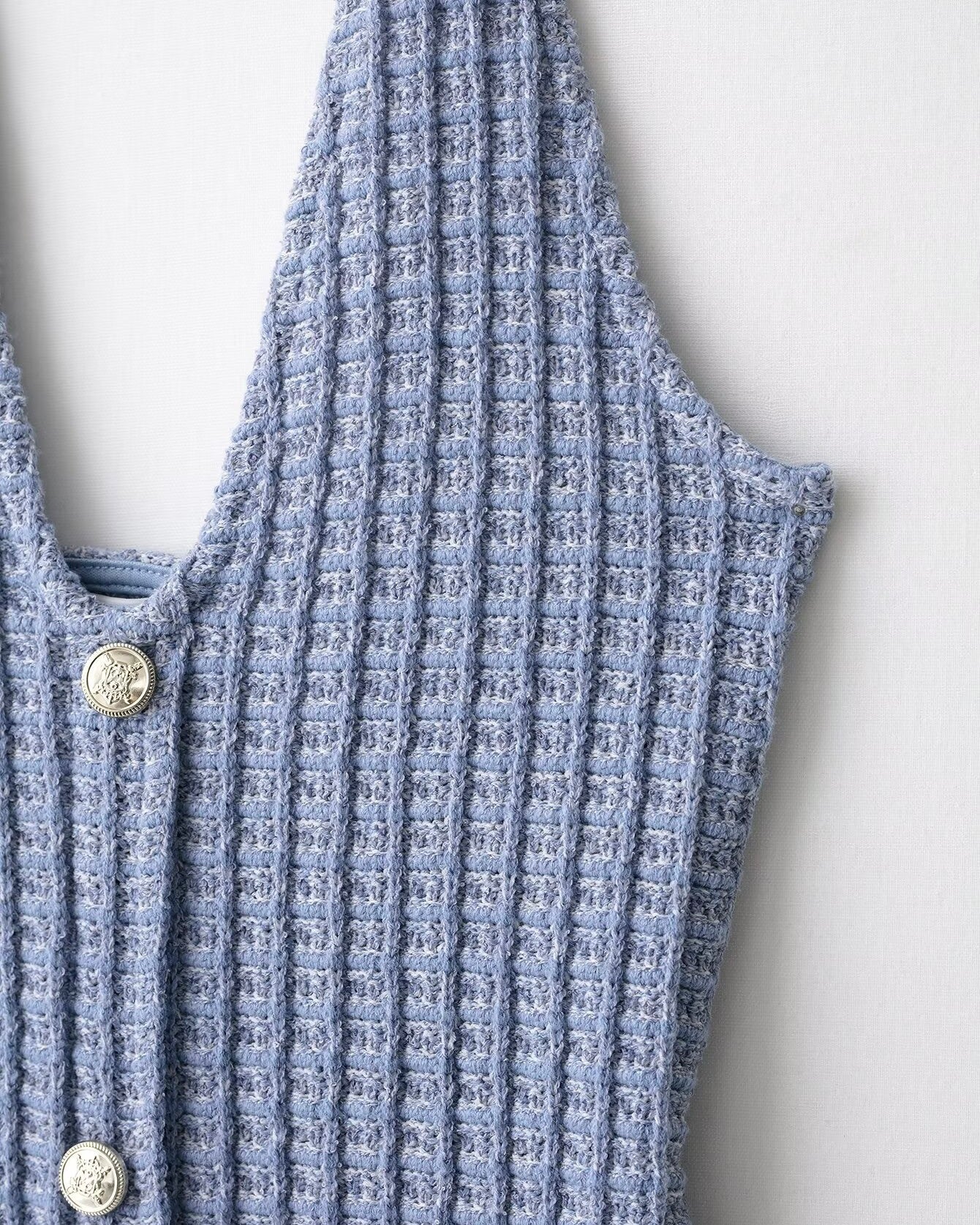 Ariel Knitted Mini Dress