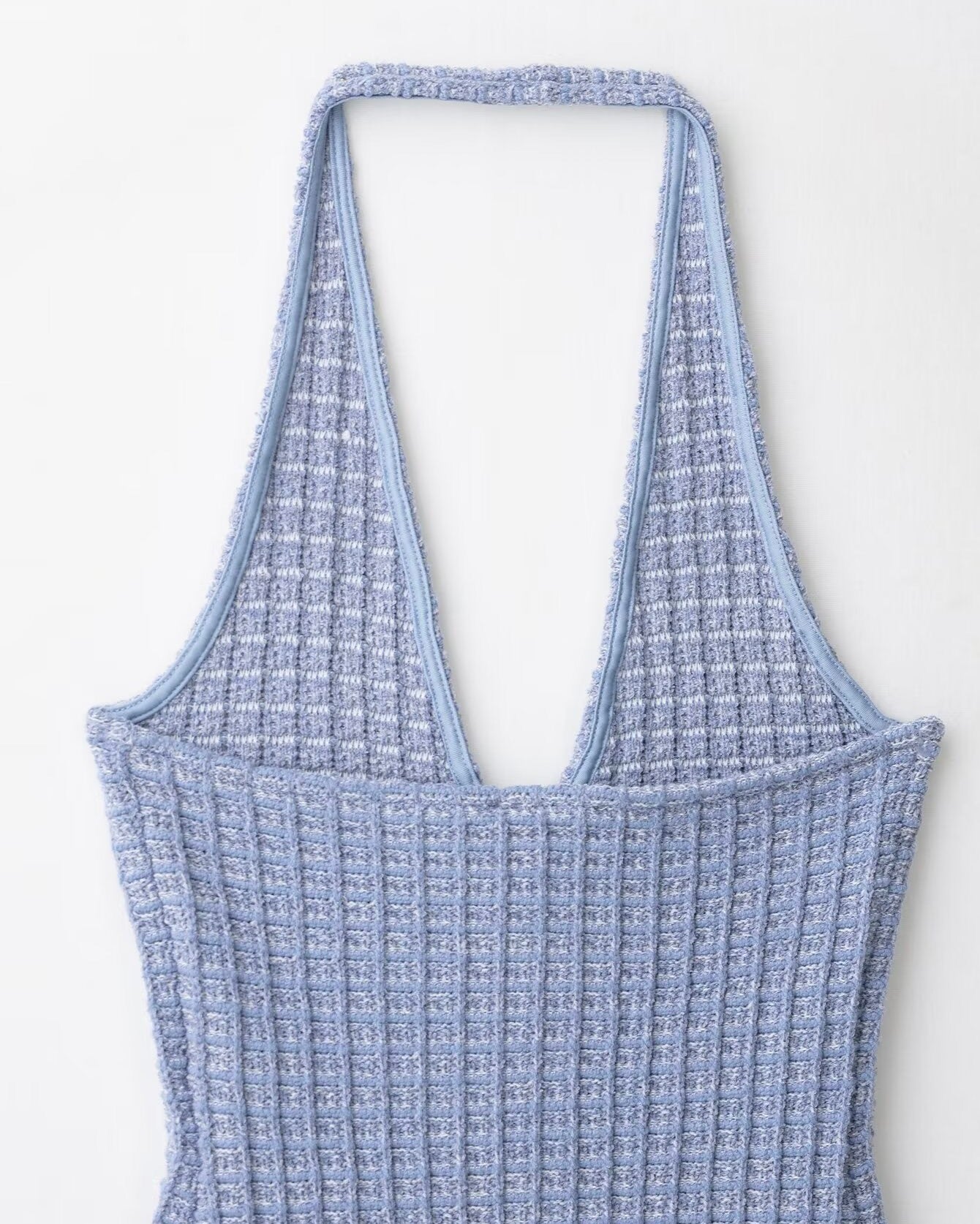 Ariel Knitted Mini Dress