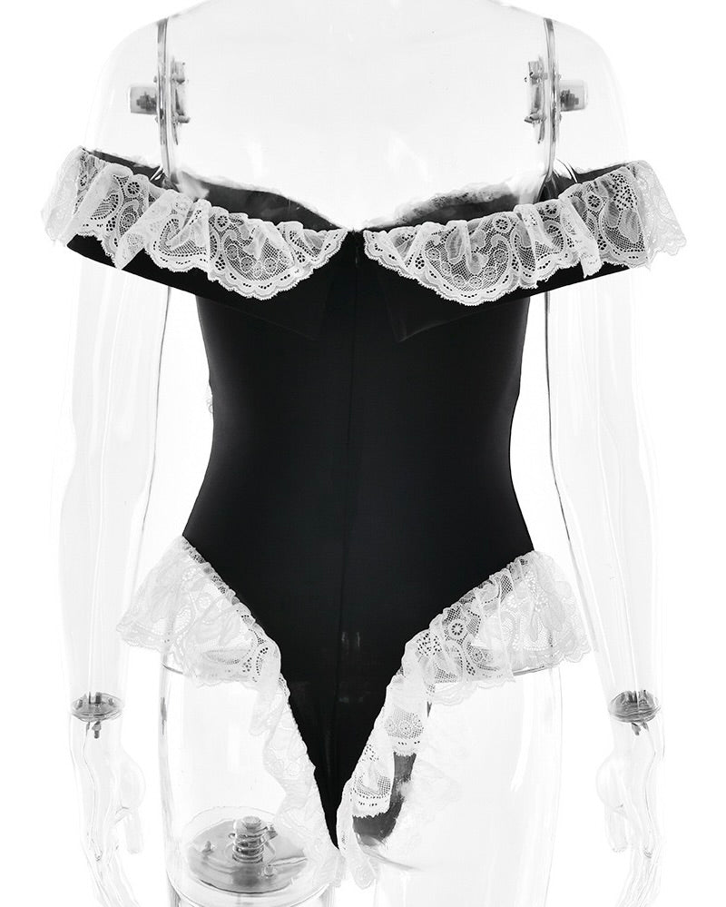 Noella Lace Bodysuit