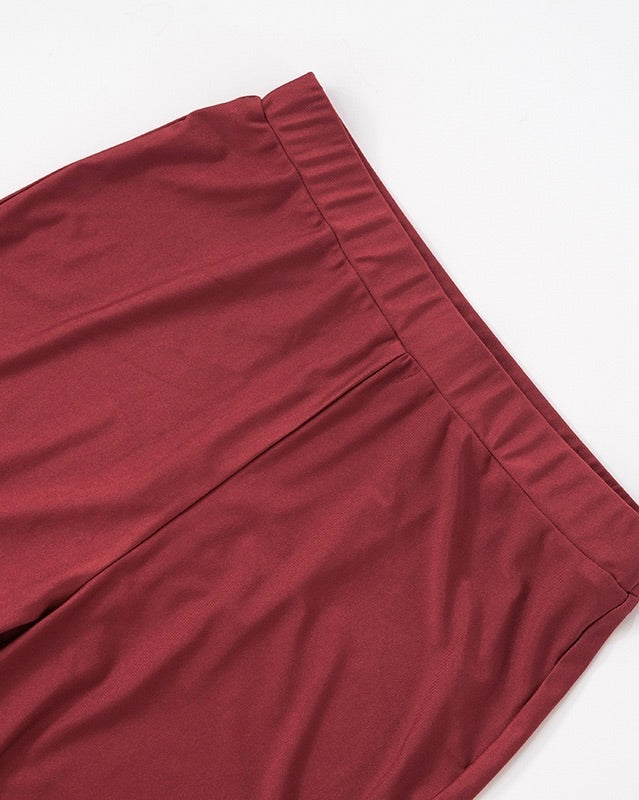 Alpha Feather Pant Set