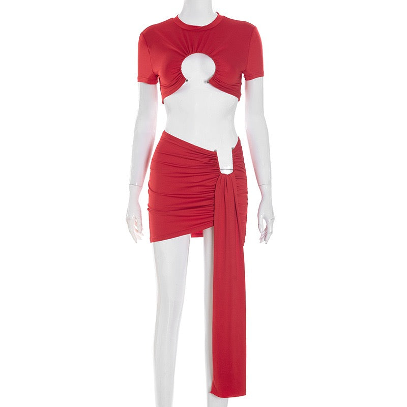 Trivi Two-Piece Set