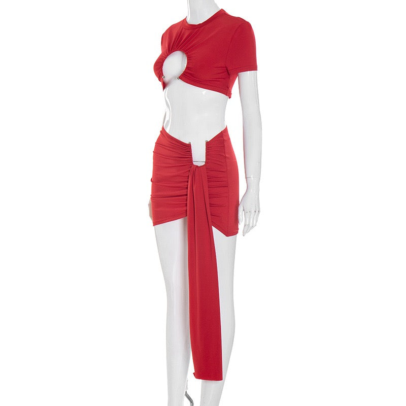 Trivi Two-Piece Set