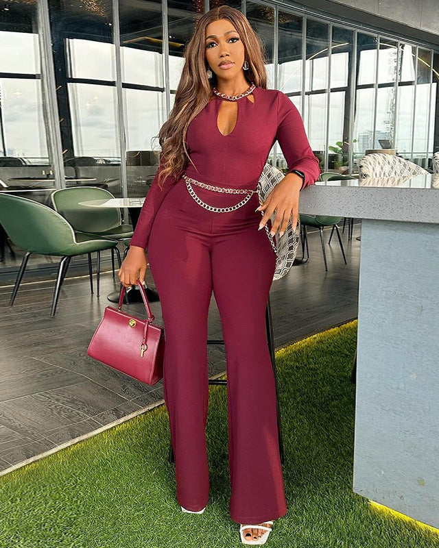 Mavis Jumpsuit