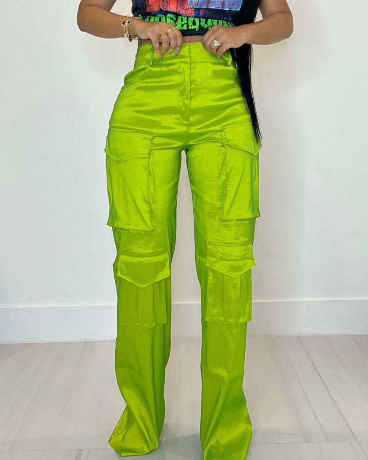 Vybe Cargo Pants