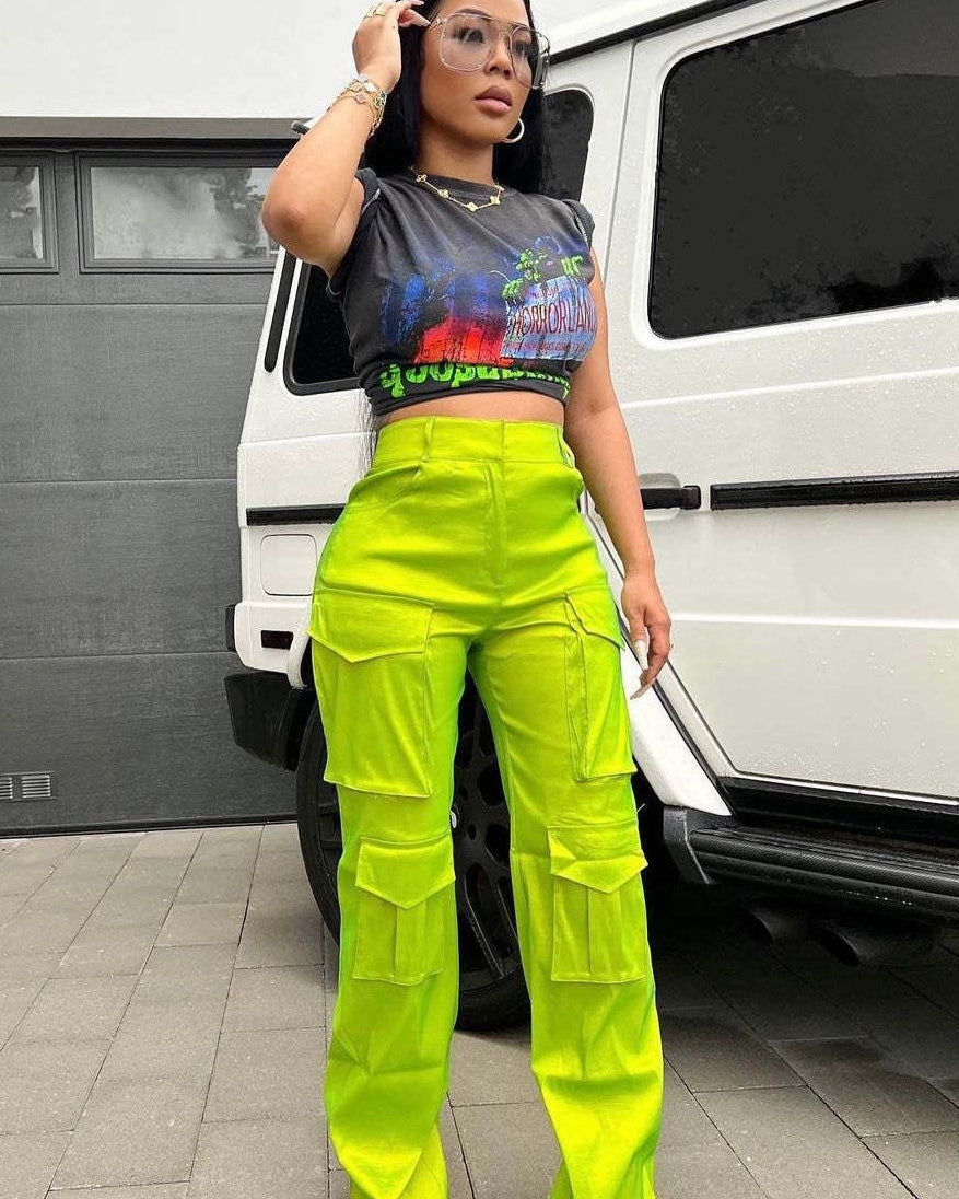 Vybe Cargo Pants