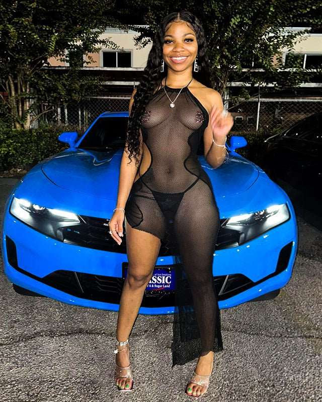 Alba Dress