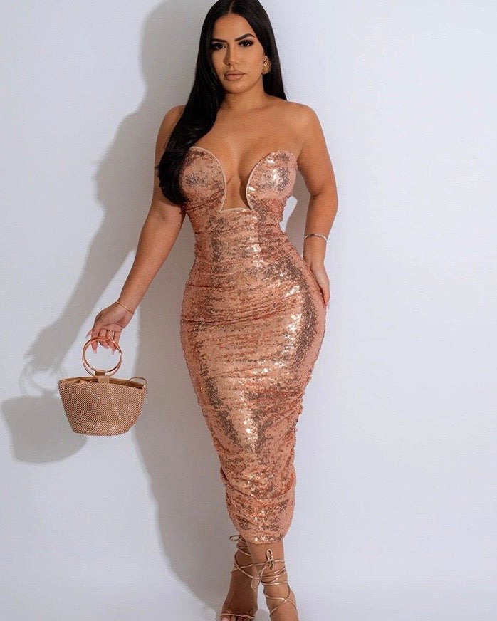 Birdie Dress