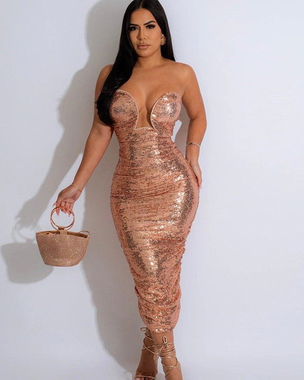 Birdie Dress