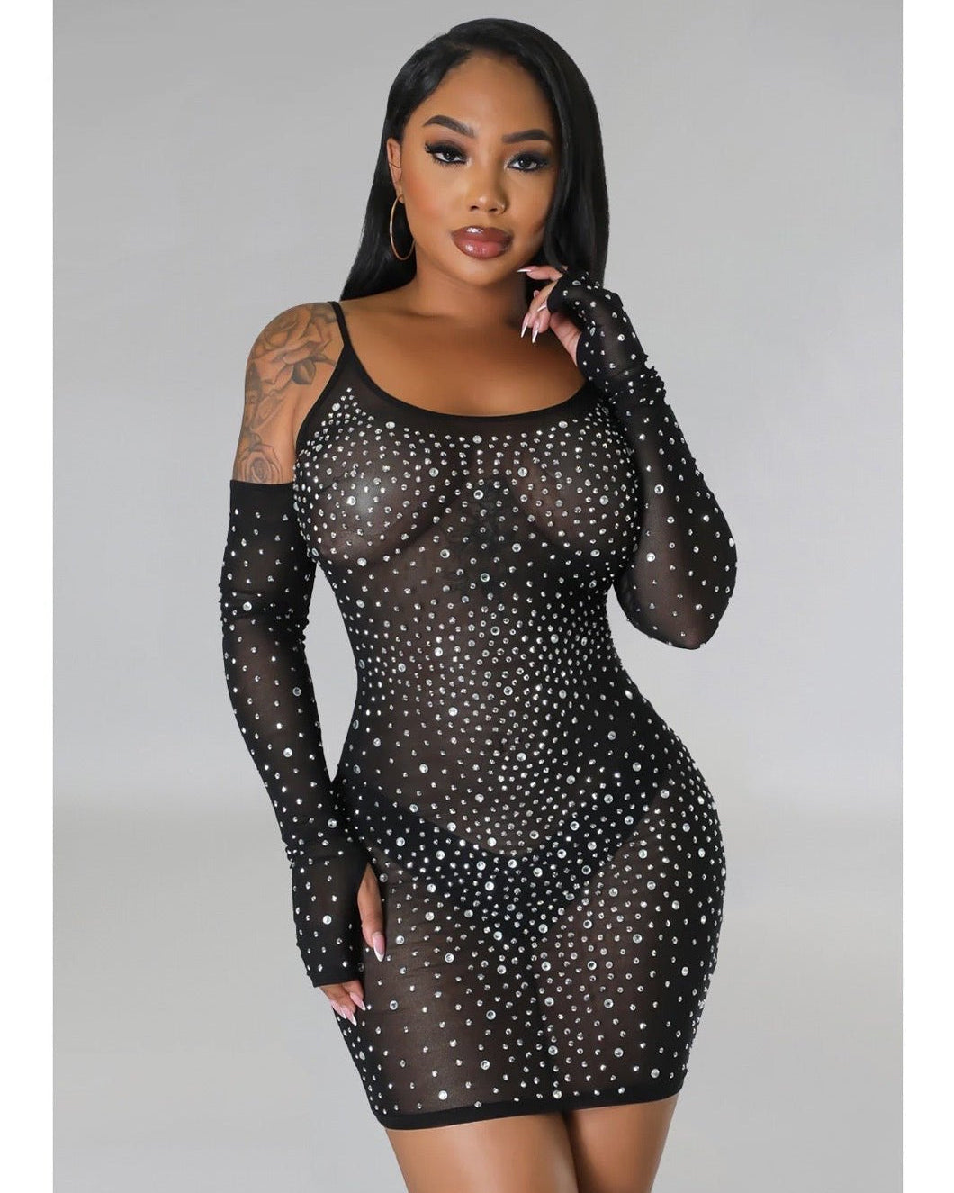 Danuta Dress