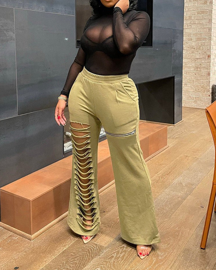 Dolga Baggy Trouser