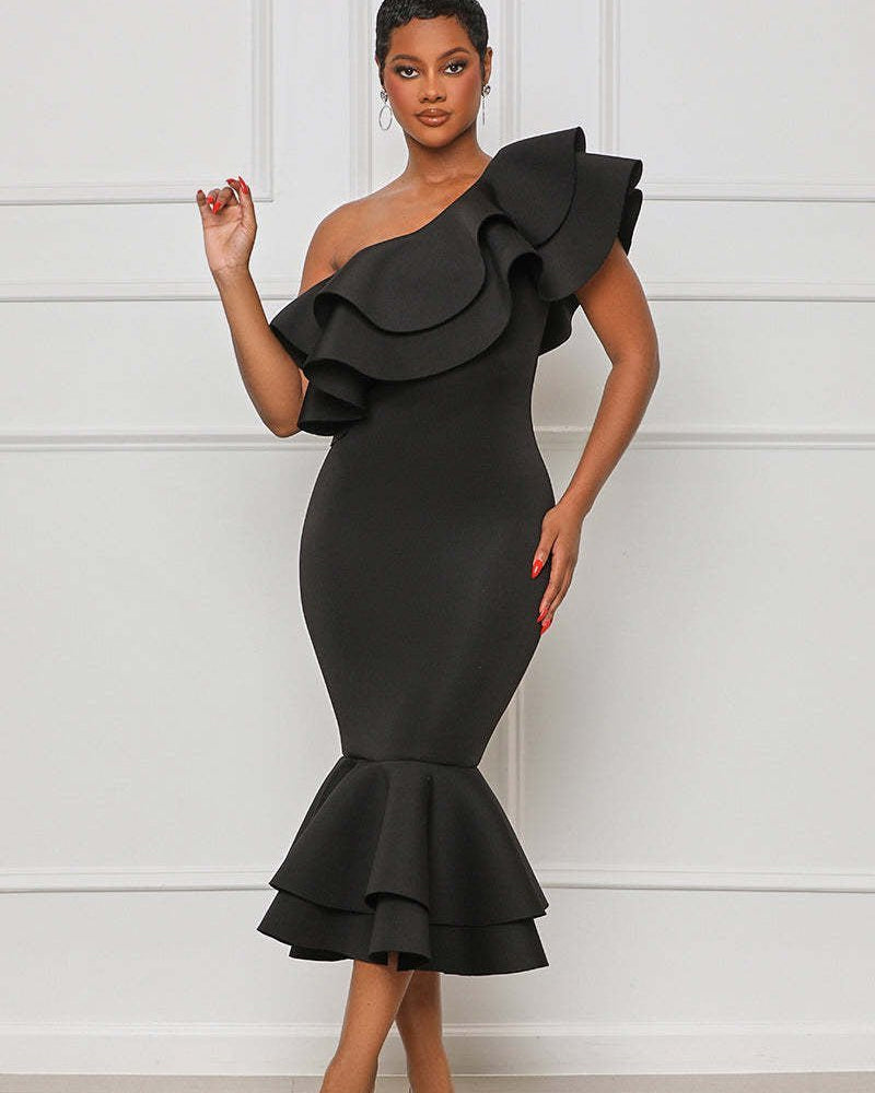 Edeline Dress