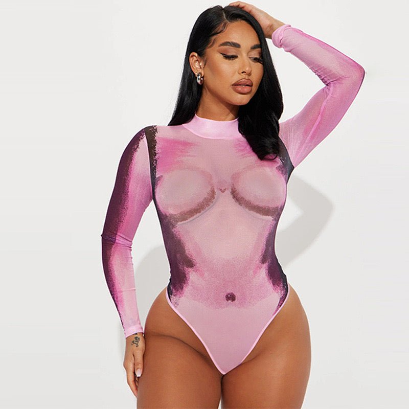 Fia Bodysuit - Veras closet